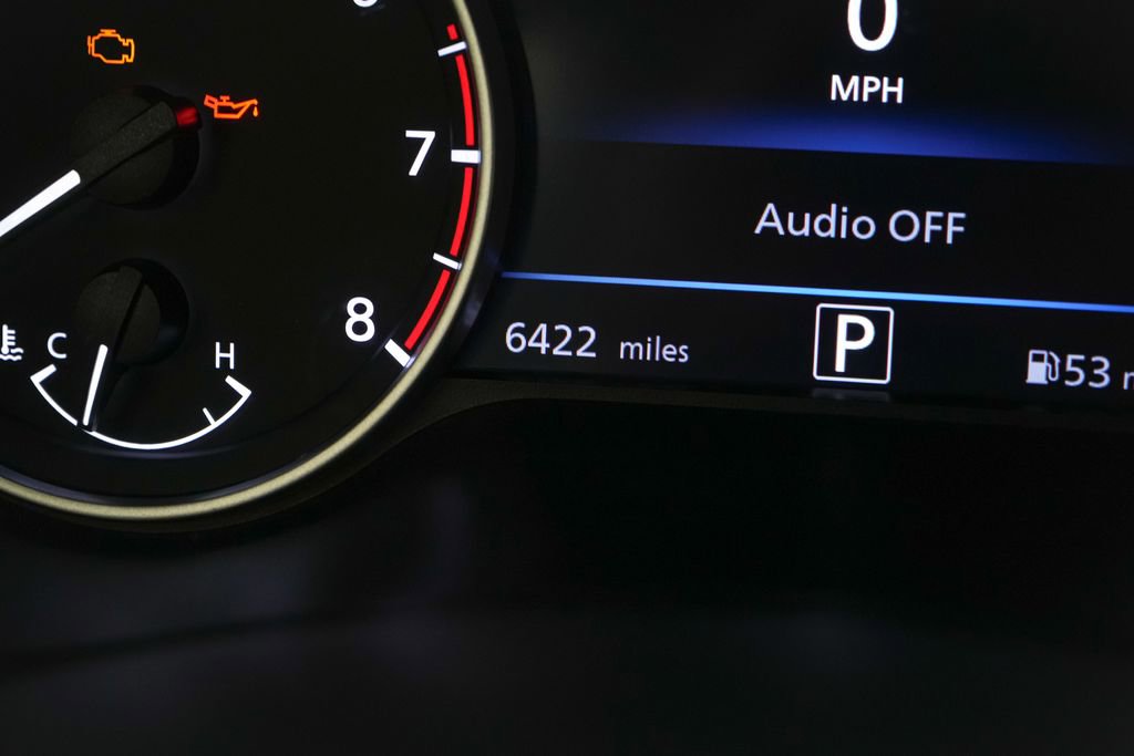 Used 2024 Nissan Sentra SR FWD image 18