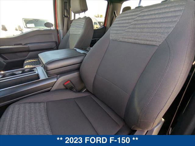 Certified 2023 Ford F150 XL w/ STX Appearance Package image 13