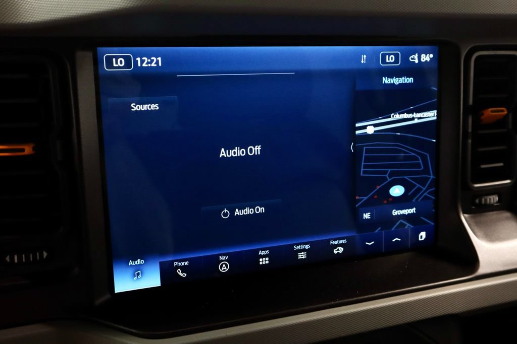 Certified 2022 Ford Bronco Badlands AWD/4WD image 3