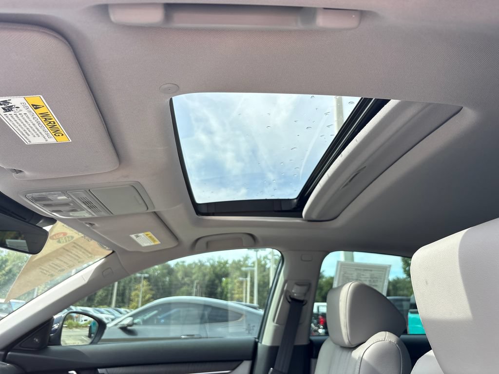 Used 2019 Honda Accord EX-L image 8