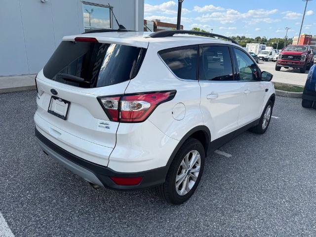 Certified 2018 Ford Escape SEL w/ Ford Safe & Smart Package AWD/4WD image 8