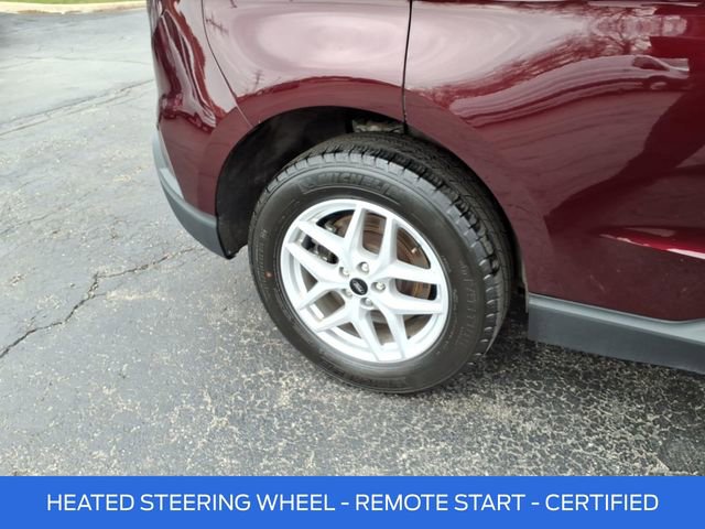 Certified 2023 Ford Edge SEL w/ Convenience Package AWD/4WD image 4