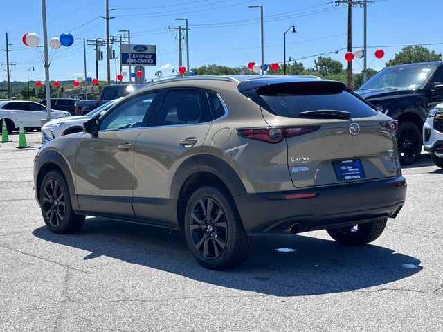 Used 2024 MAZDA CX-30 Carbon AWD/4WD image 5