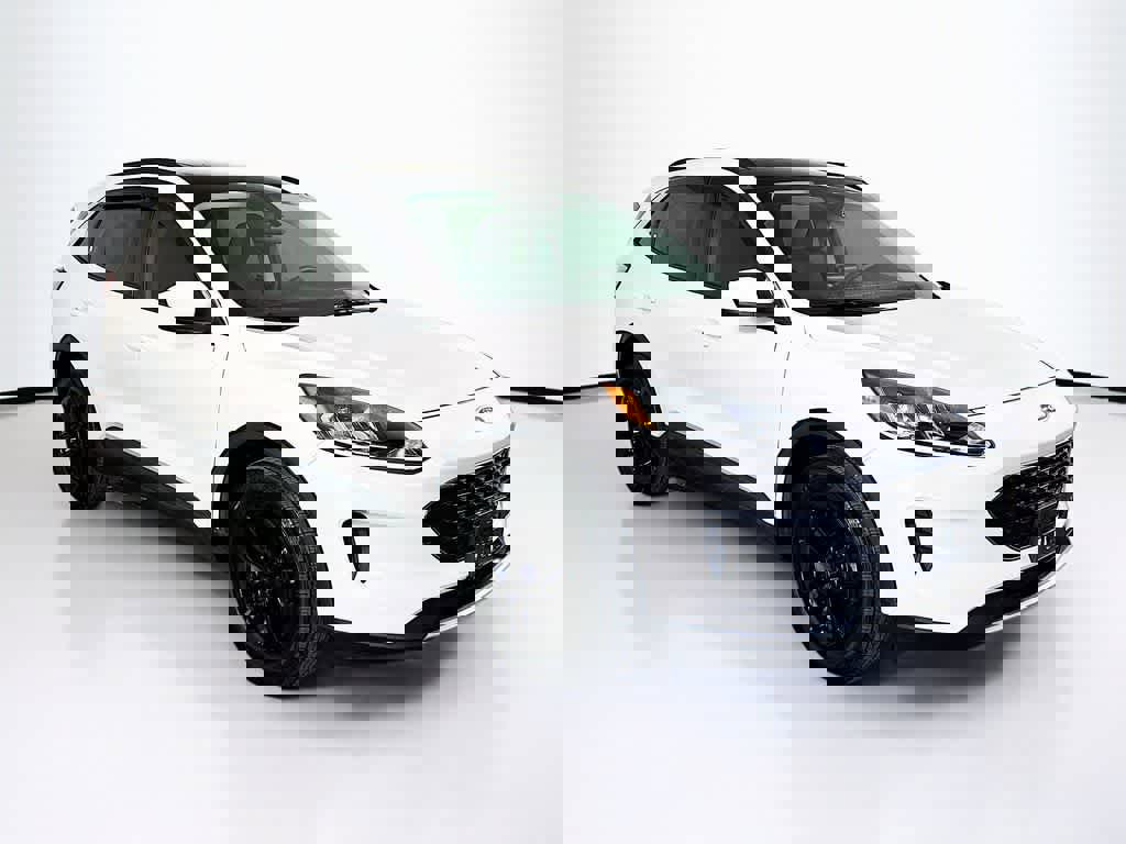 Certified 2021 Ford Escape SE w/ Convenience Package image 24