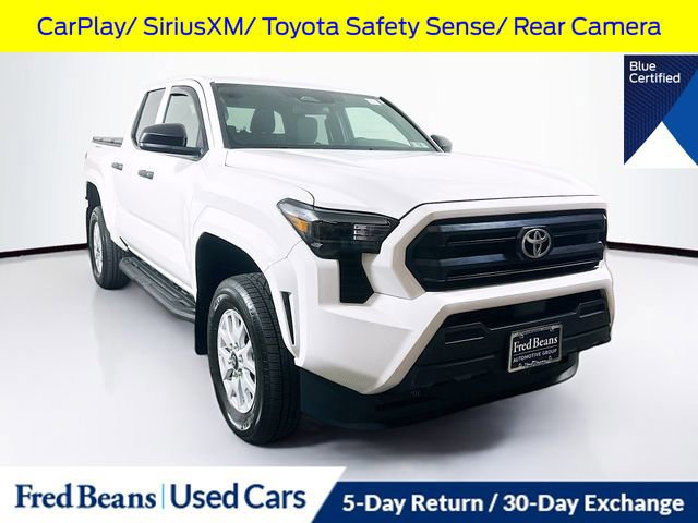 Used 2024 Toyota Tacoma SR