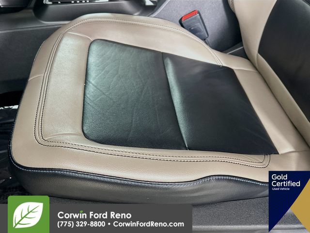 Certified 2022 Ford Bronco Wildtrak AWD/4WD image 23