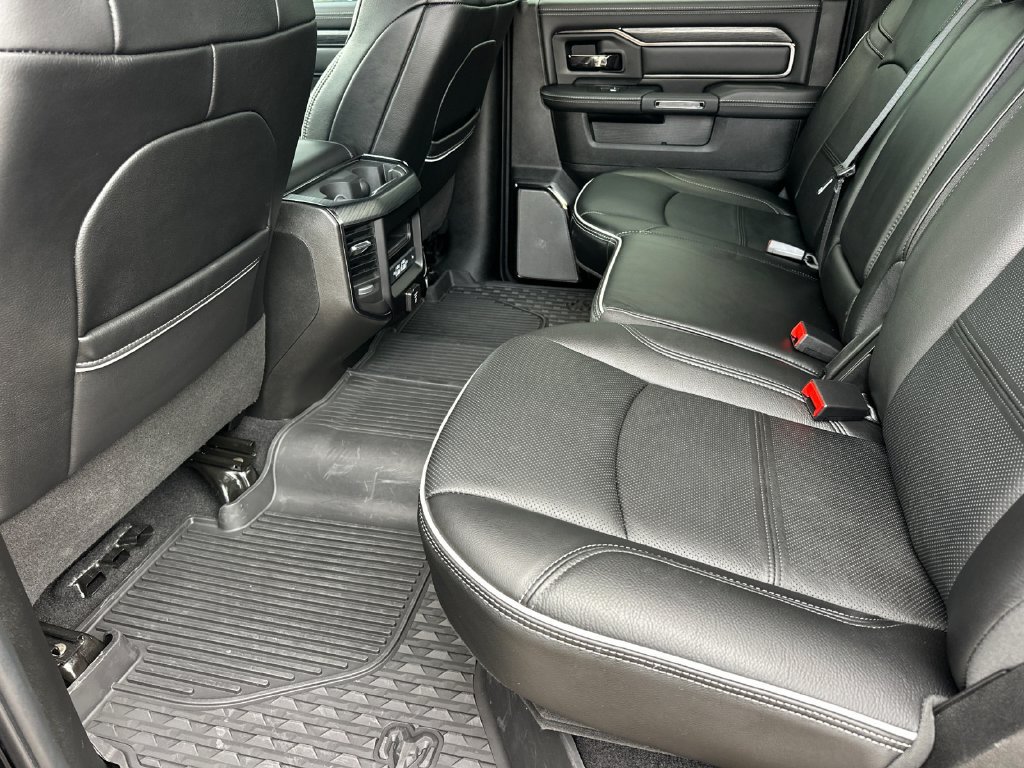 Used 2025 RAM 2500 Rebel w/ Rebel Level 2 Equipment Group AWD/4WD image 11