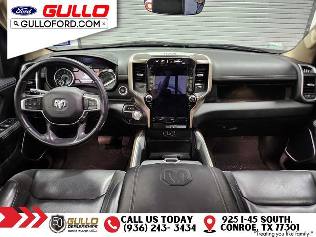 Used 2021 RAM 1500 Laramie image 12