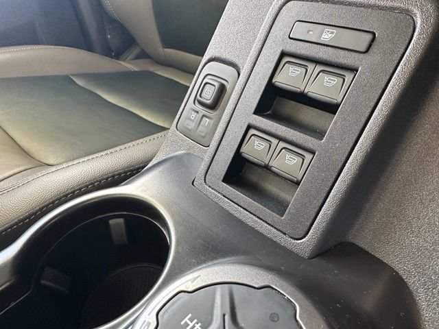 Certified 2024 Ford Bronco Outer Banks AWD/4WD image 22