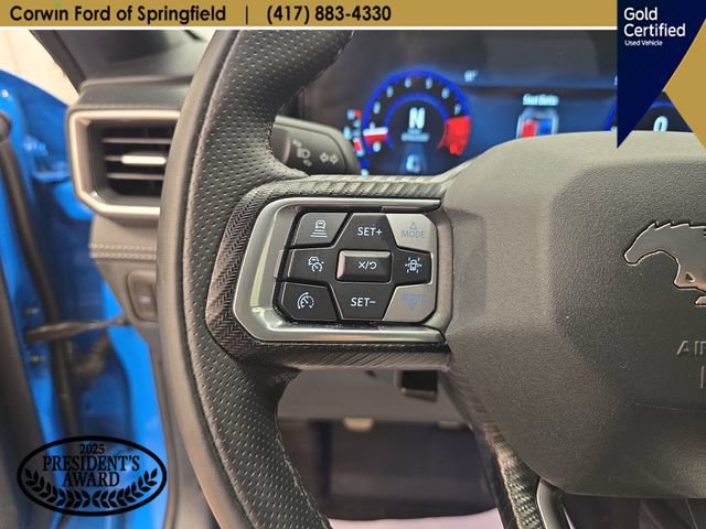 Certified 2024 Ford Mustang GT Premium RWD image 27