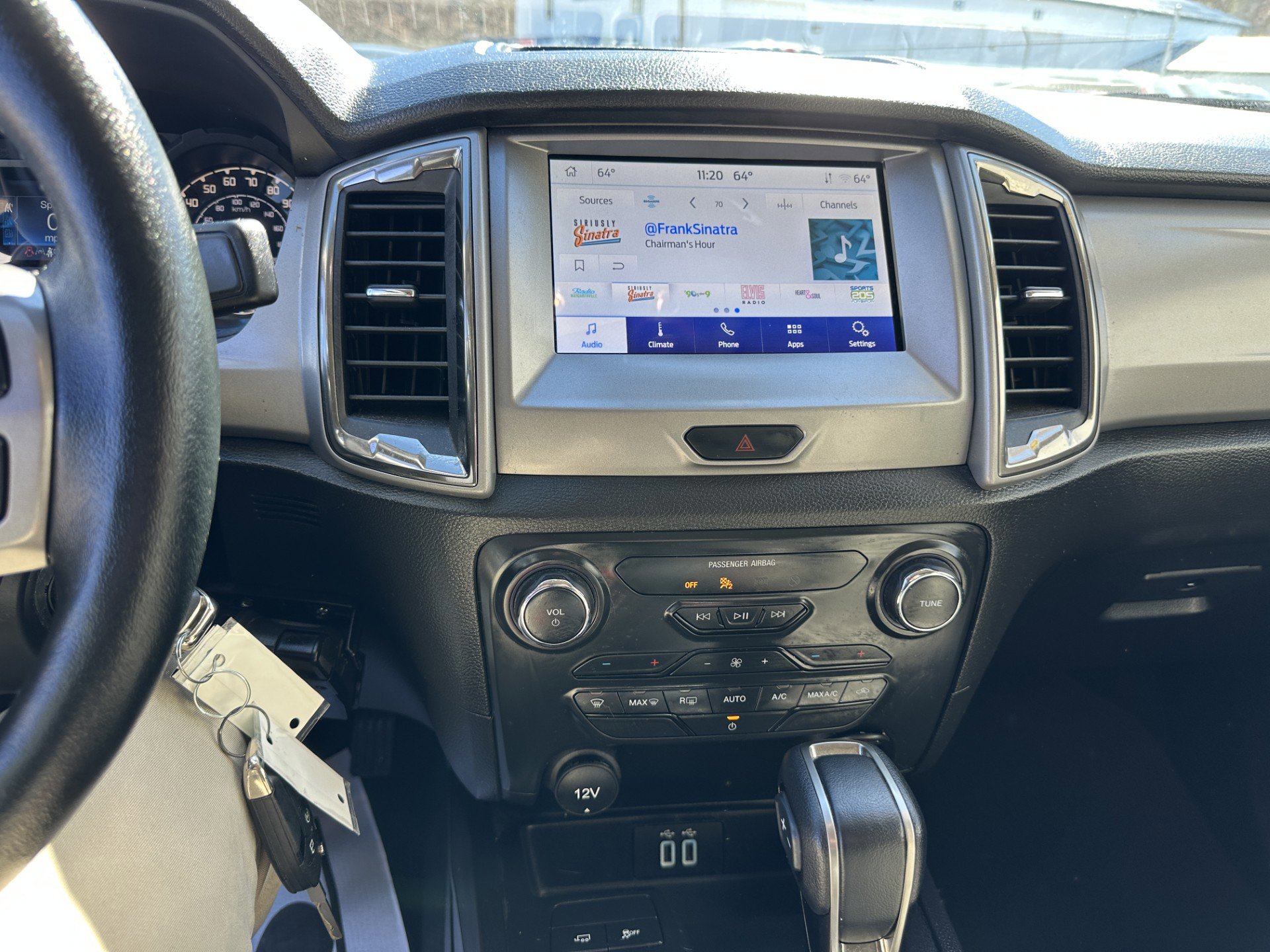 Certified 2023 Ford Ranger XLT w/ Equipment Group 301A Mid image 12