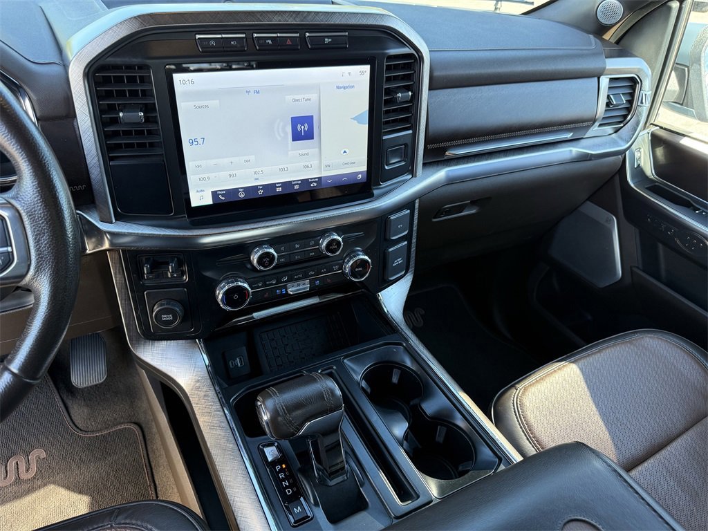 Certified 2023 Ford F150 King Ranch w/ Equipment Group 601A High image 27