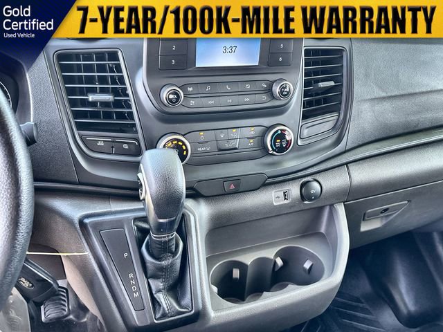 Certified 2024 Ford Transit 250 Low Roof w/ Exterior Upgrade Package image 25