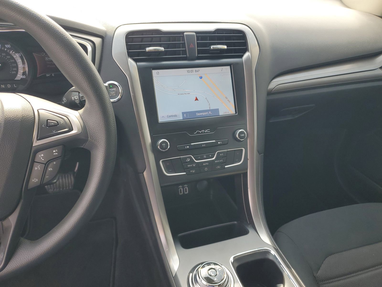 Certified 2020 Ford Fusion SE FWD image 22
