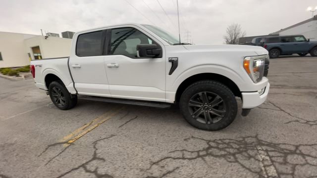 Certified 2022 Ford F150 XLT w/ Equipment Group 302A High AWD/4WD image 2
