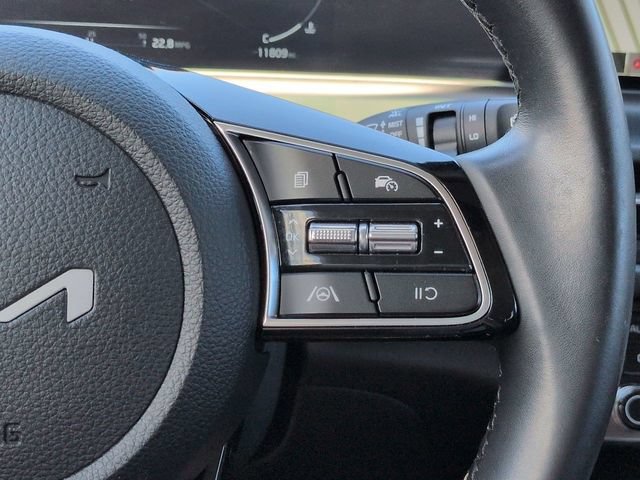 Used 2026 Kia Seltos EX FWD image 27