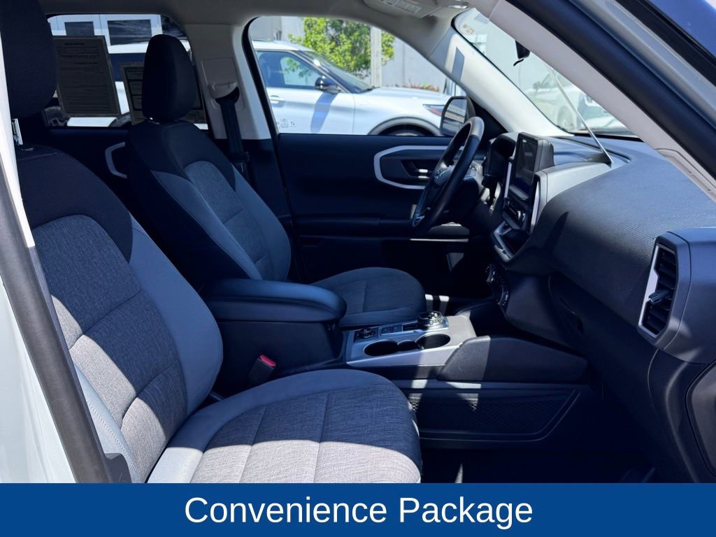 Certified 2024 Ford Bronco Sport Big Bend w/ Convenience Package AWD/4WD image 22