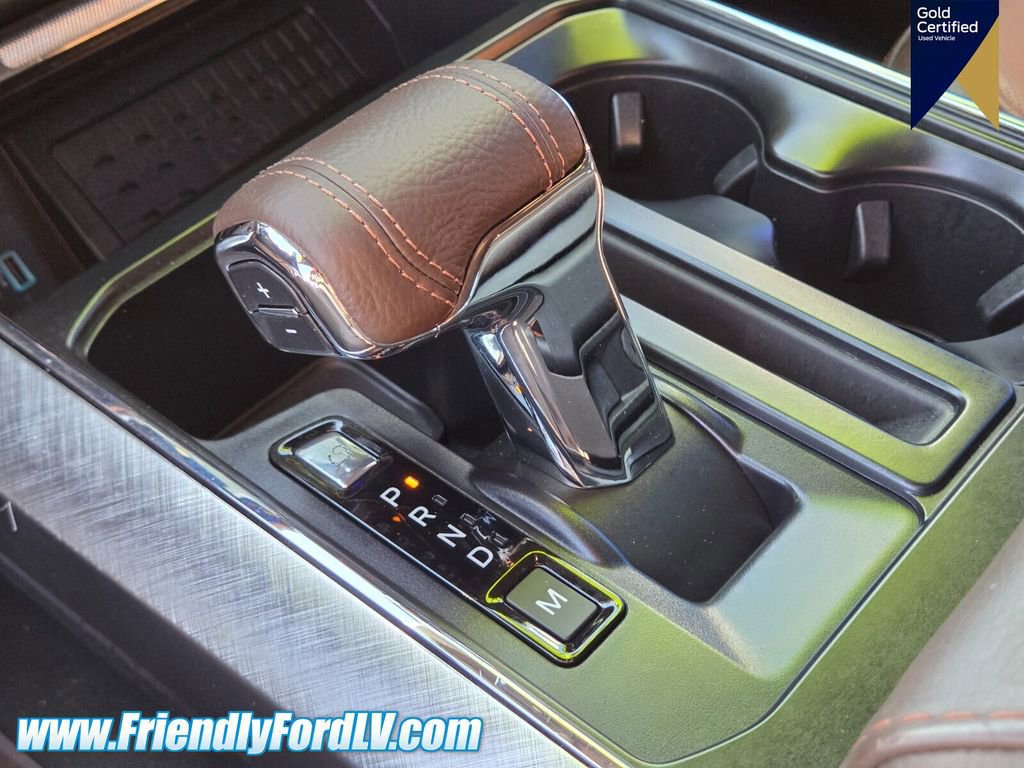 Certified 2023 Ford F150 King Ranch w/ Equipment Group 601A High image 22