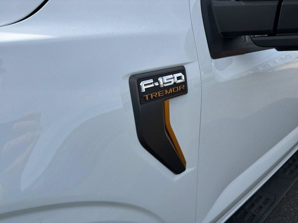 Certified 2025 Ford F150 Tremor w/ Bed Utility Package AWD/4WD image 13