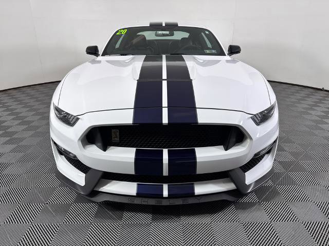 Certified 2020 Ford Mustang Shelby GT350 w/ Technology Package image 10