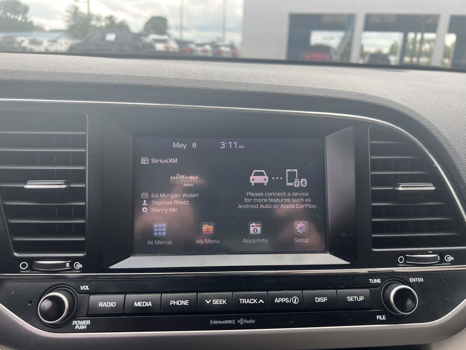 Used 2018 Hyundai Elantra Value Edition FWD image 12