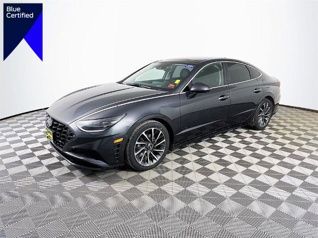 Used 2020 Hyundai Sonata Limited w/ Cargo Package
