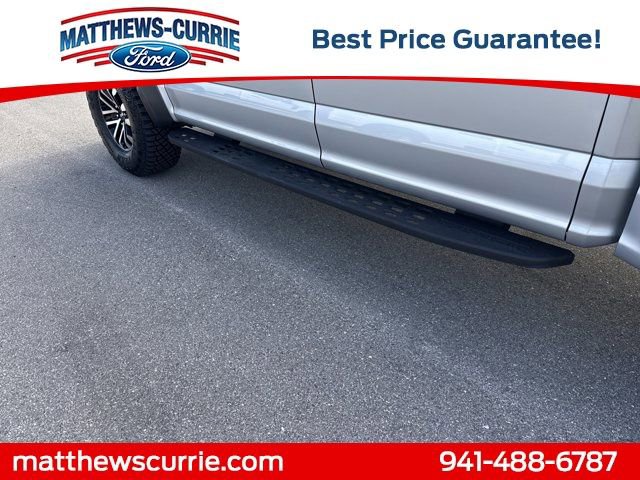 Certified 2019 Ford F150 Raptor w/ Equipment Group 802A Luxury AWD/4WD image 16