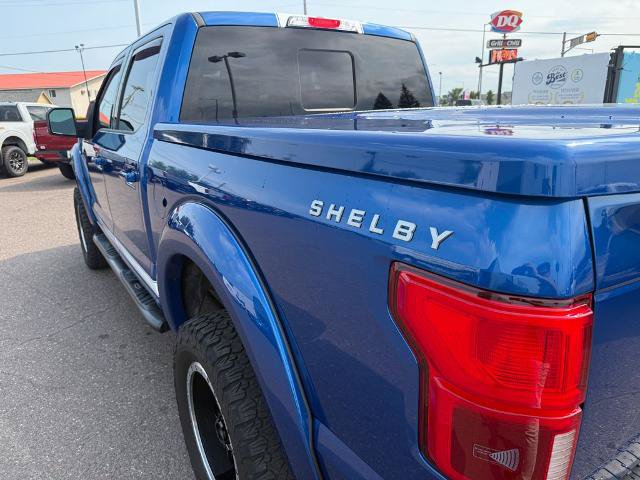 Certified 2018 Ford F150 Lariat w/ Equipment Group 502A Luxury AWD/4WD image 30