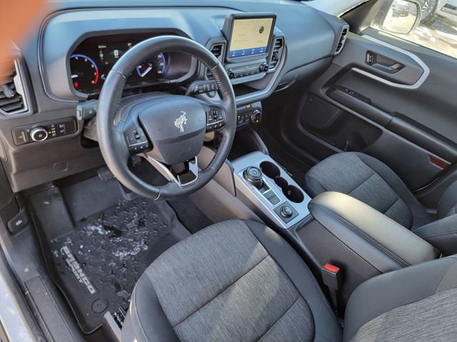 Certified 2023 Ford Bronco Sport Big Bend w/ Convenience Package image 19