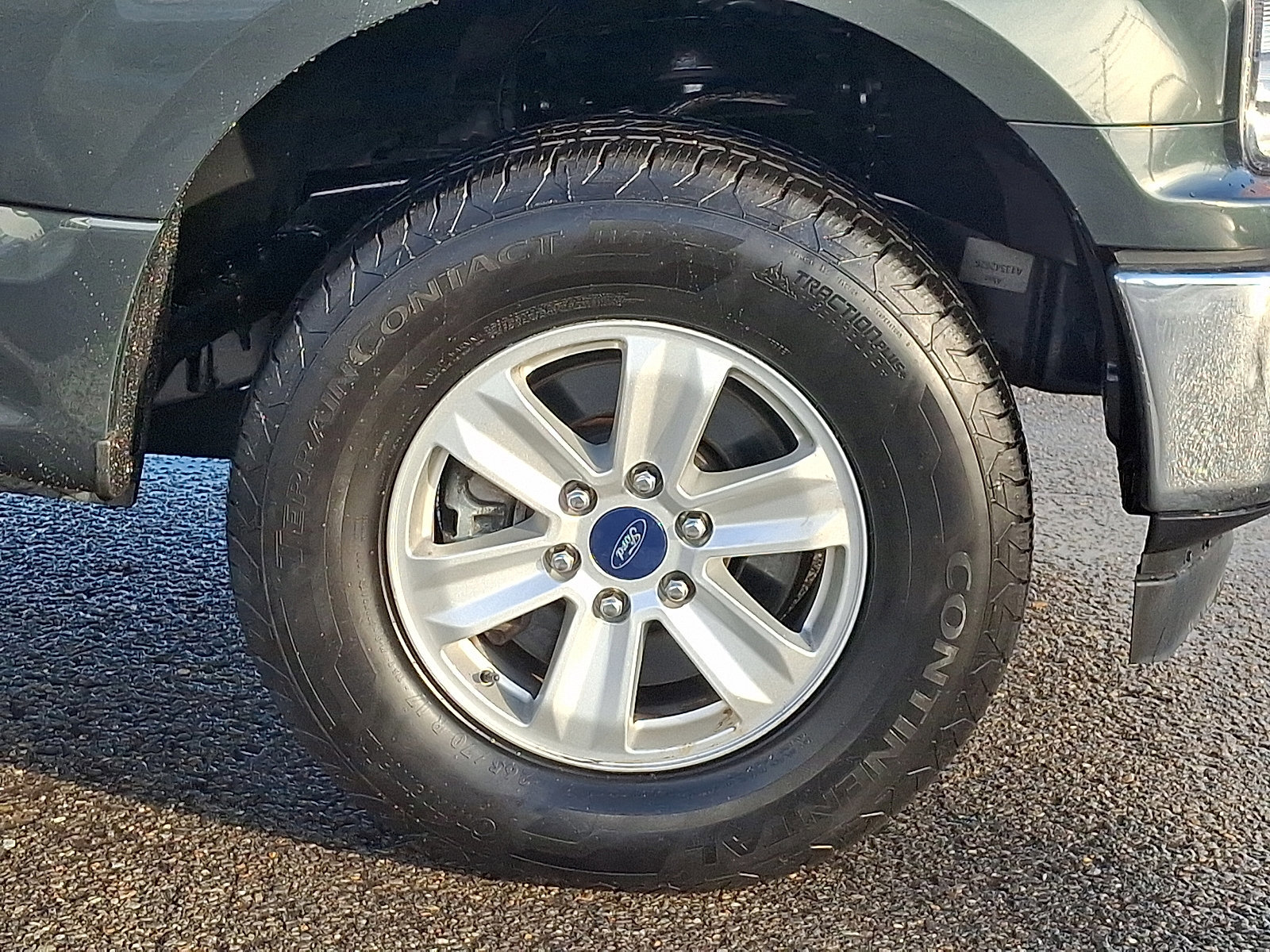 Certified 2018 Ford F150 XLT image 8