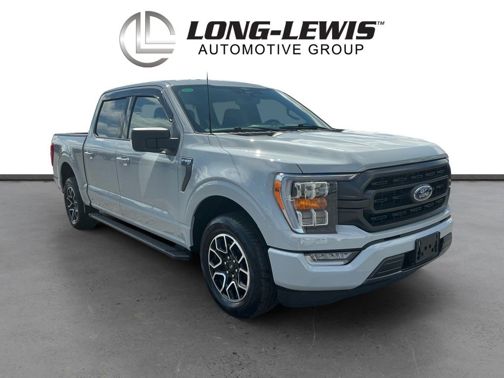 Certified 2023 Ford F150 XLT w/ Equipment Group 302A High RWD image 10