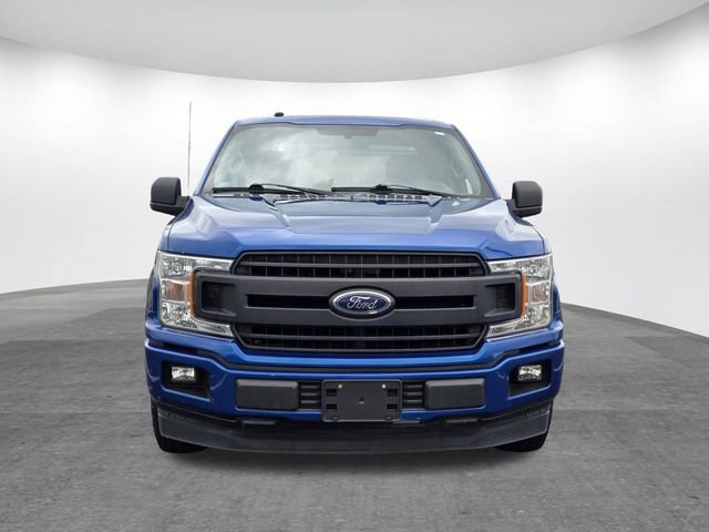 Certified 2018 Ford F150 XL w/ Equipment Group 101A Mid RWD image 2