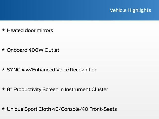 Certified 2021 Ford F150 XLT w/ Equipment Group 302A High AWD/4WD image 25