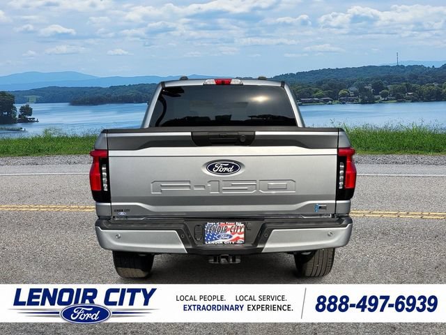 Certified 2025 Ford F150 Lightning Flash AWD/4WD image 4