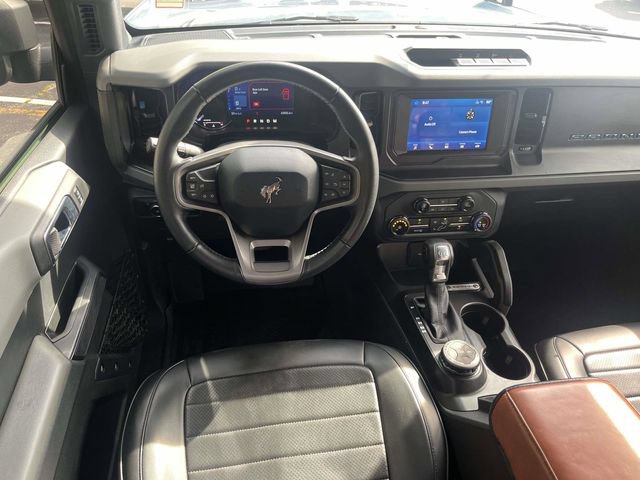 Certified 2023 Ford Bronco Big Bend AWD/4WD image 15