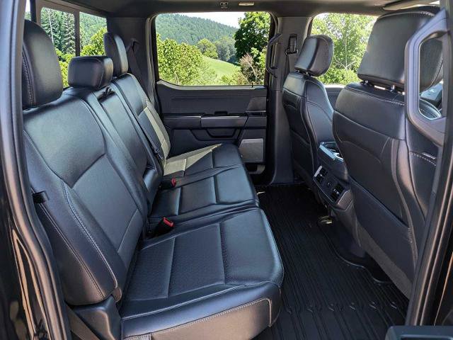 Certified 2025 Ford F150 Lariat AWD/4WD image 18