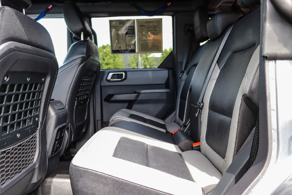 Certified 2023 Ford Bronco Big Bend w/ Sasquatch Package AWD/4WD image 24