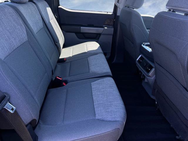 Certified 2023 Ford F150 Lightning XLT AWD/4WD image 17
