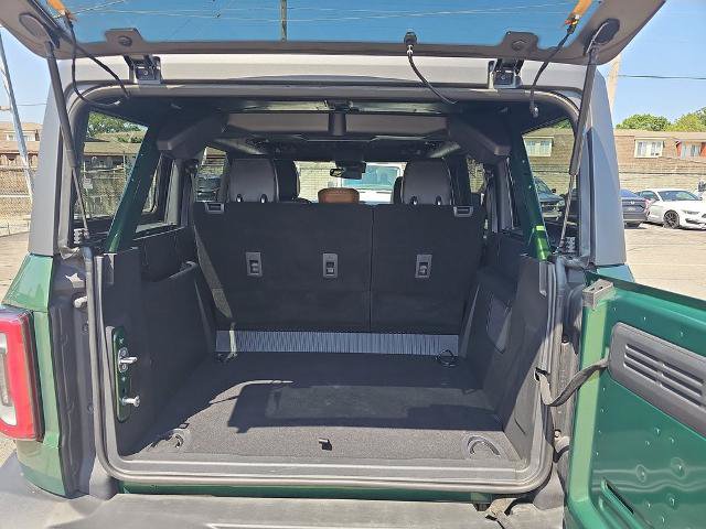 Certified 2024 Ford Bronco Outer Banks AWD/4WD image 12