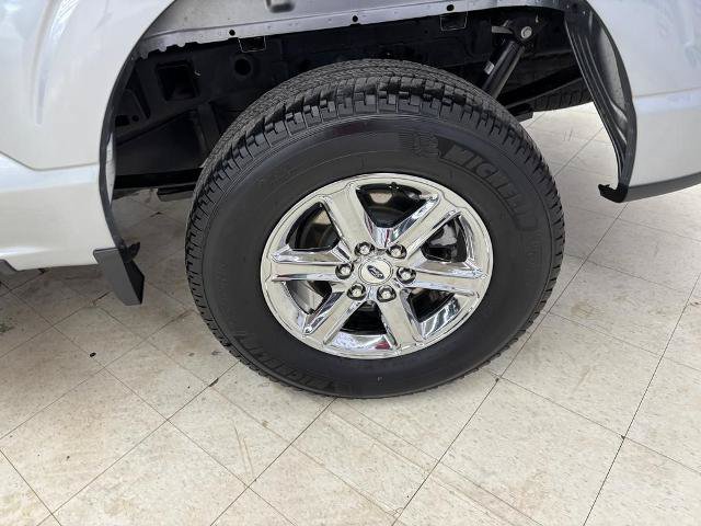 Certified 2025 Ford F150 XLT w/ Equipment Group 301A Standard AWD/4WD image 27