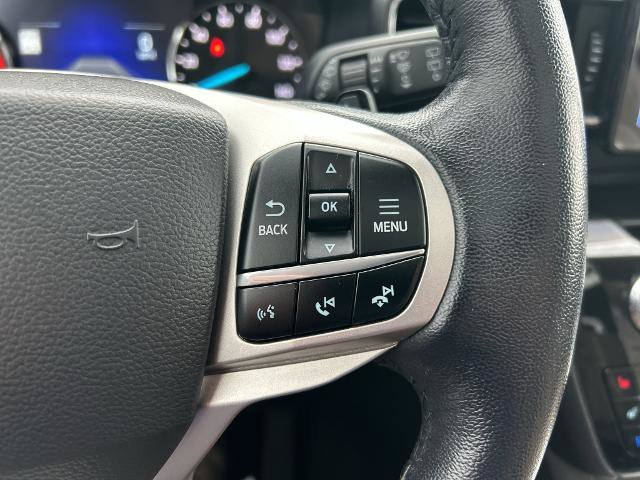 Certified 2021 Ford Explorer Limited w/ Equipment Group 301A AWD/4WD image 15