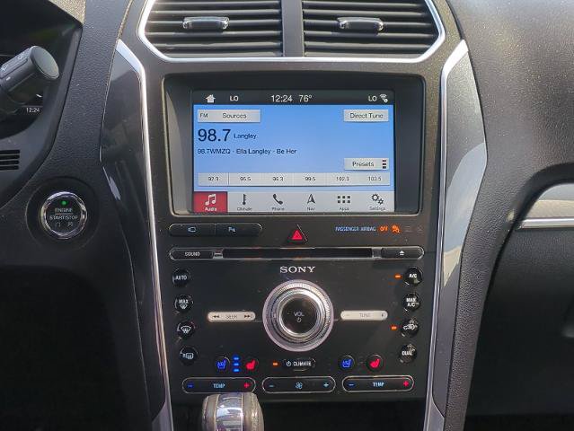Certified 2018 Ford Explorer Sport w/ Equipment Group 401A AWD/4WD image 18