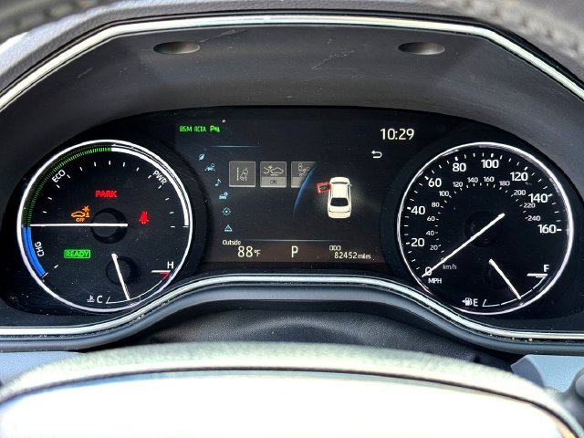 Used 2020 Toyota Avalon Limited w/ Advanced Safety Package FWD image 16