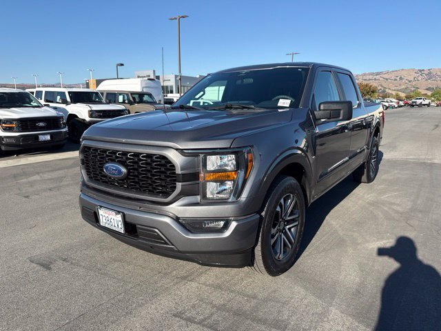 Certified 2023 Ford F150 XL w/ STX Appearance Package