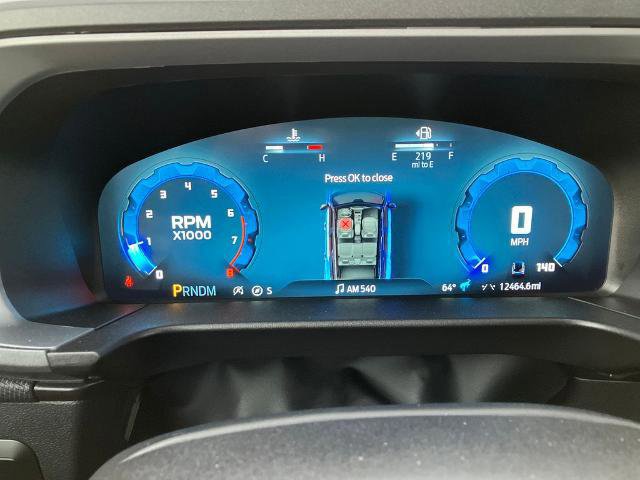 Certified 2025 Ford Bronco Sport Badlands AWD/4WD image 34