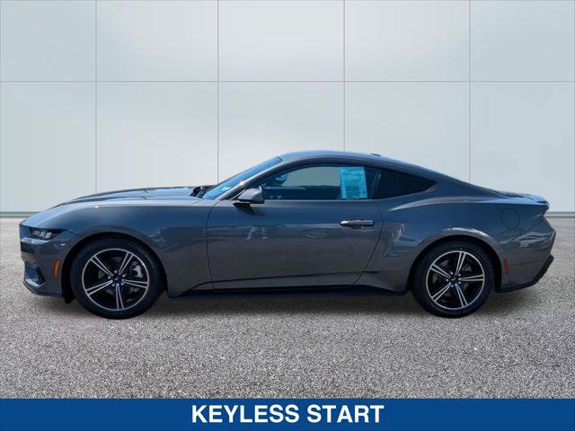 Certified 2024 Ford Mustang Premium RWD image 2