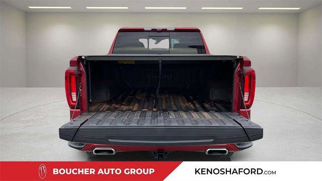 Used 2020 GMC Sierra 1500 AT4 w/ AT4 Premium Package image 10