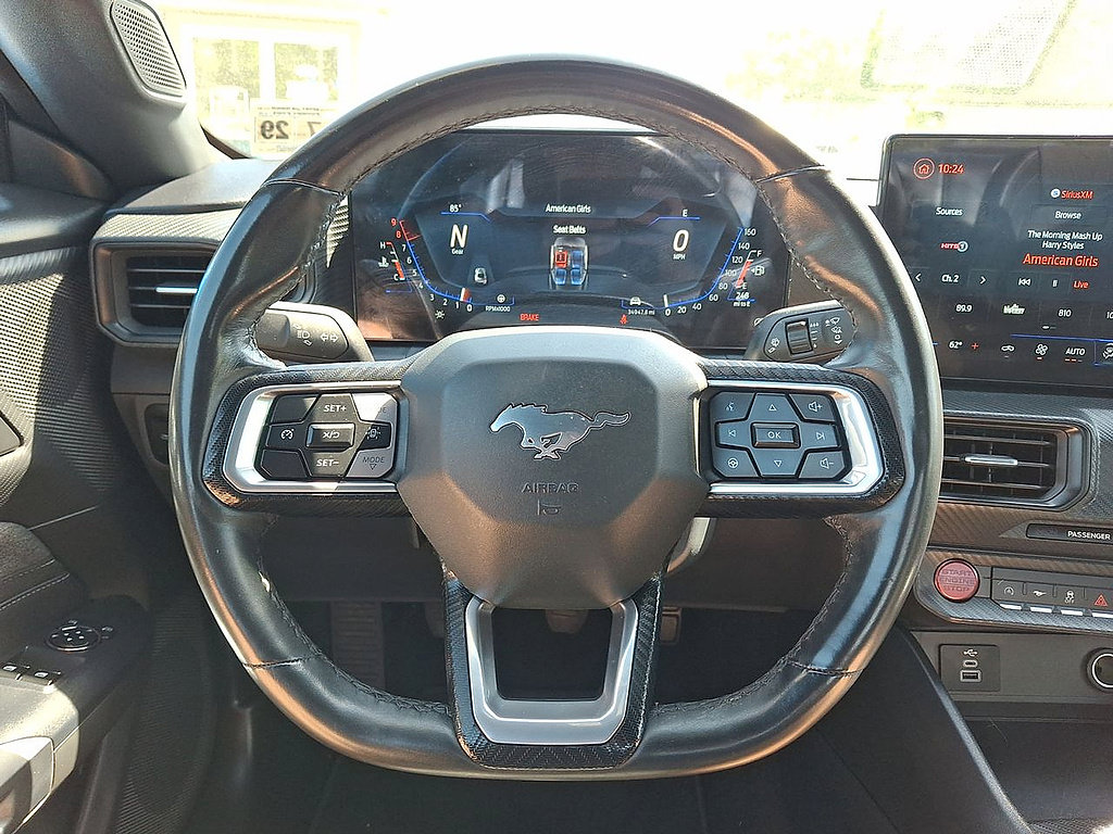 Certified 2024 Ford Mustang GT RWD image 16