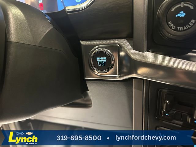 Certified 2024 Ford F150 Lariat w/ FX4 Off-Road Package AWD/4WD image 24