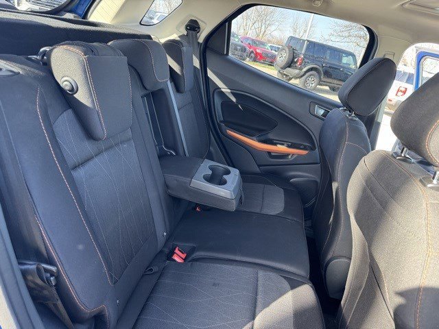 Certified 2021 Ford EcoSport SE w/ SE Convenience Package image 30